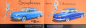 Preview: Panhard PL 17 Modelprogram 1960 "Elegance" Carbrochure (2379)